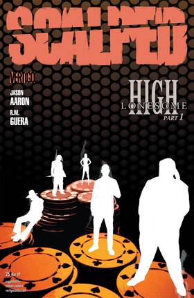 Read Scalped  40 Page 1 in English