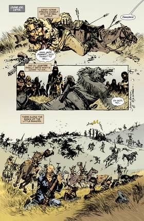 Read Scalped  40 Page 2 in English
