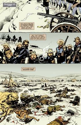Read Scalped  40 Page 3 in English