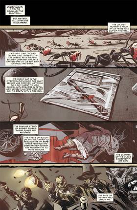 Read Scalped  33 Page 3 in English