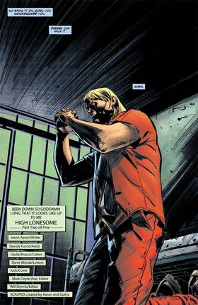 Read Scalped  41 Page 3 in English