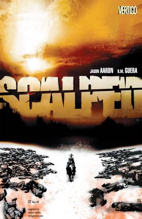 Read Scalped  47 Page 1 in English
