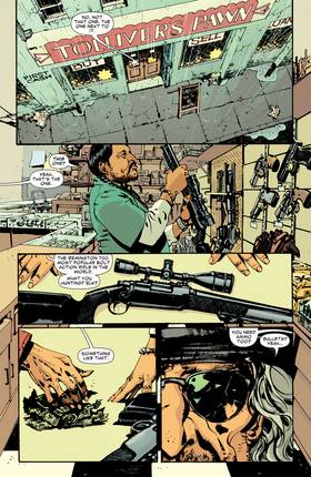 Read Scalped  47 Page 2 in English