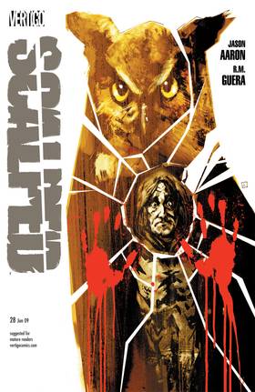 Read Scalped  43 Page 1 in English