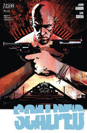 Read Scalped  44 Page 1 in English