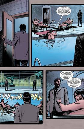 Read Scalped  52 Page 3 in English