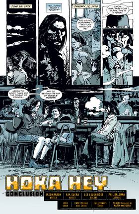 Read Scalped  20 Page 2 in English