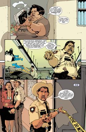 Read Scalped  43 Page 2 in English