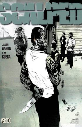 Read Scalped  48 Page 1 in English
