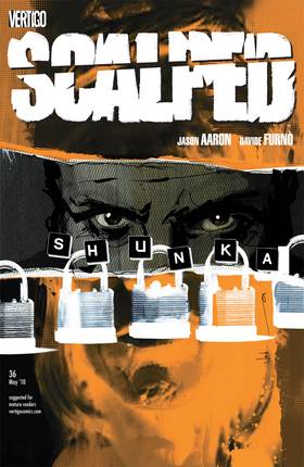 Read Scalped  51 Page 1 in English