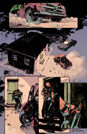 Read Scalped  44 Page 2 in English