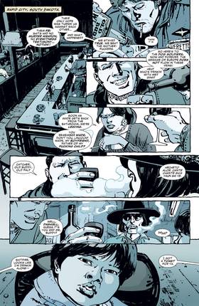 Read Scalped  20 Page 3 in English