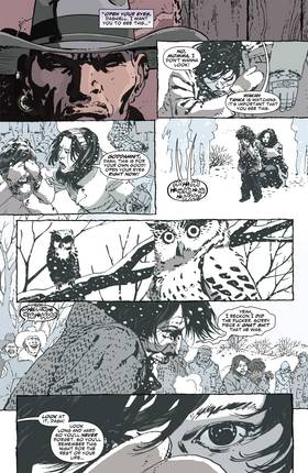 Read Scalped  18 Page 3 in English