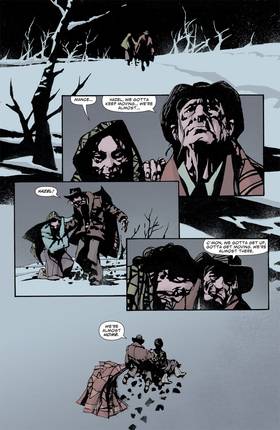 Read Scalped  50 Page 2 in English