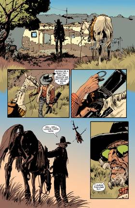 Read Scalped  48 Page 2 in English