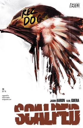 Read Scalped  53 Page 1 in English