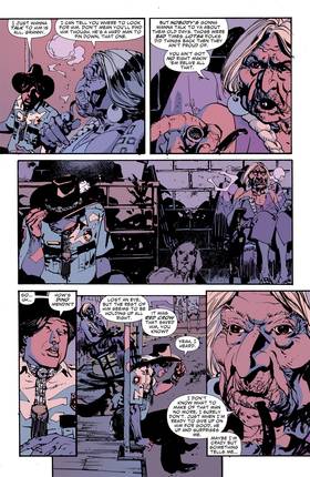 Read Scalped  46 Page 3 in English
