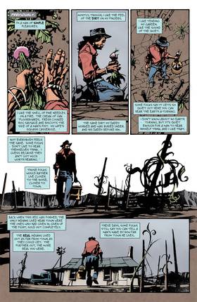 Read Scalped  50 Page 3 in English