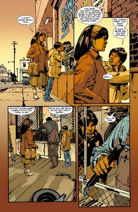 Read Scalped  67 Page 2 in English