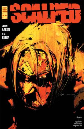 Read Scalped  23 Page 1 in English