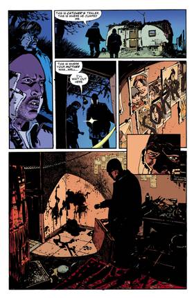 Read Scalped  67 Page 3 in English