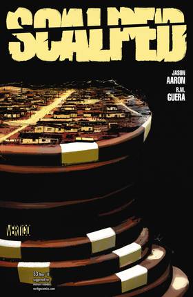 Read Scalped  68 Page 1 in English