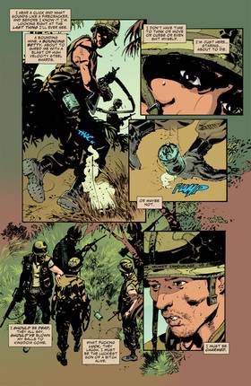 Read Scalped  53 Page 3 in English