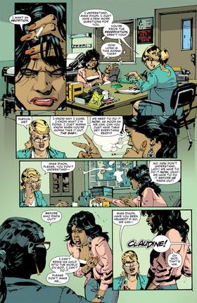 Read Scalped  54 Page 2 in English