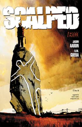 Read Scalped  28 Page 1 in English