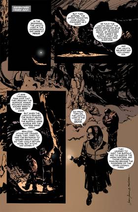 Read Scalped  29 Page 2 in English