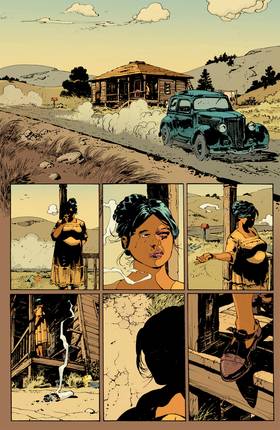 Read Scalped  56 Page 2 in English
