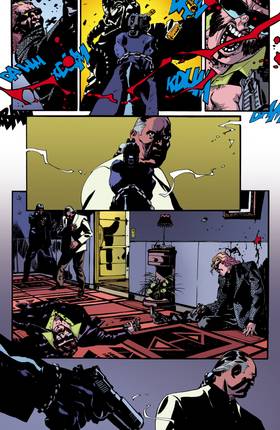 Read Scalped  68 Page 3 in English