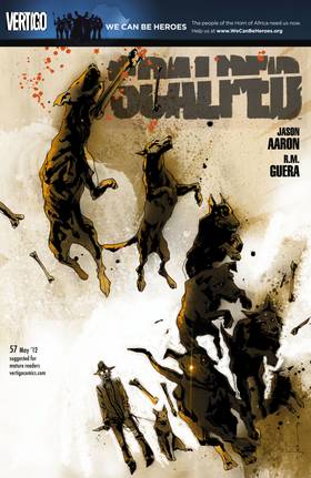 Read Scalped  72 Page 1 in English