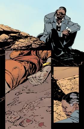 Read Scalped  28 Page 2 in English