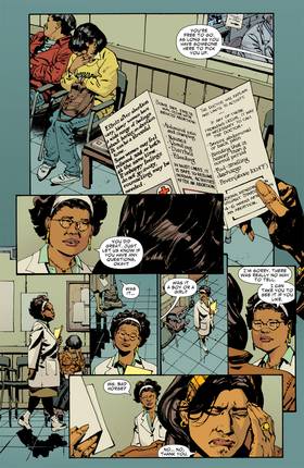 Read Scalped  55 Page 2 in English