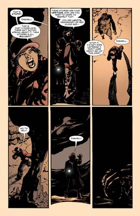 Read Scalped  29 Page 3 in English