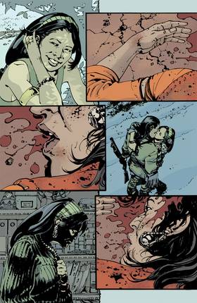 Read Scalped  28 Page 3 in English