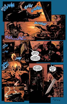 Read Scalped  70 Page 3 in English
