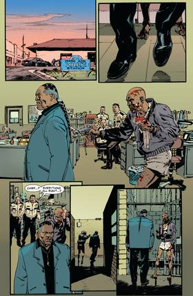 Read Scalped  71 Page 2 in English