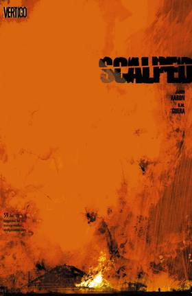 Read Scalped  74 Page 1 in English