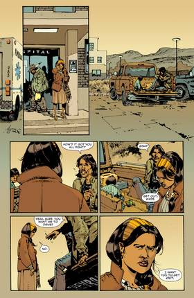 Read Scalped  55 Page 3 in English