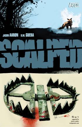 Read Scalped  61 Page 1 in English