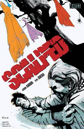 Read Scalped  37 Page 1 in English