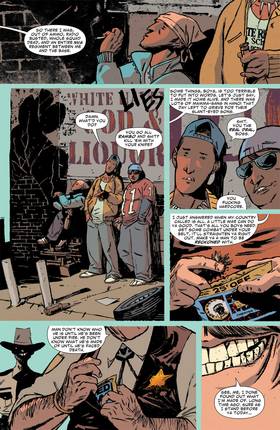Read Scalped  58 Page 2 in English