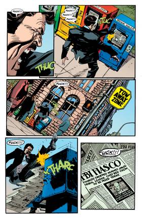 Read Scalped  73 Page 2 in English