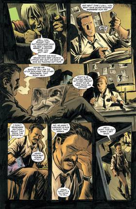 Read Scalped  42 Page 3 in English