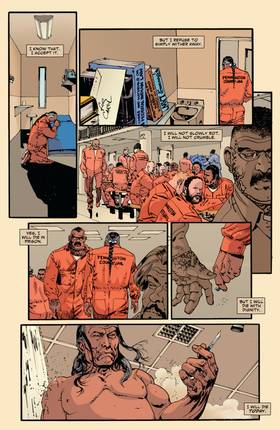 Read Scalped  72 Page 3 in English