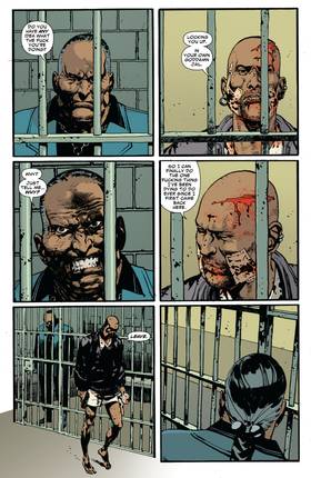 Read Scalped  71 Page 3 in English