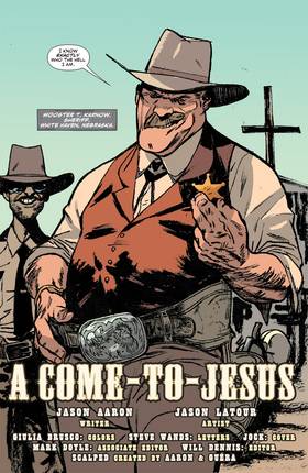 Read Scalped  58 Page 3 in English