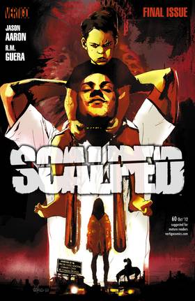 Read Scalped  75 Page 1 in English